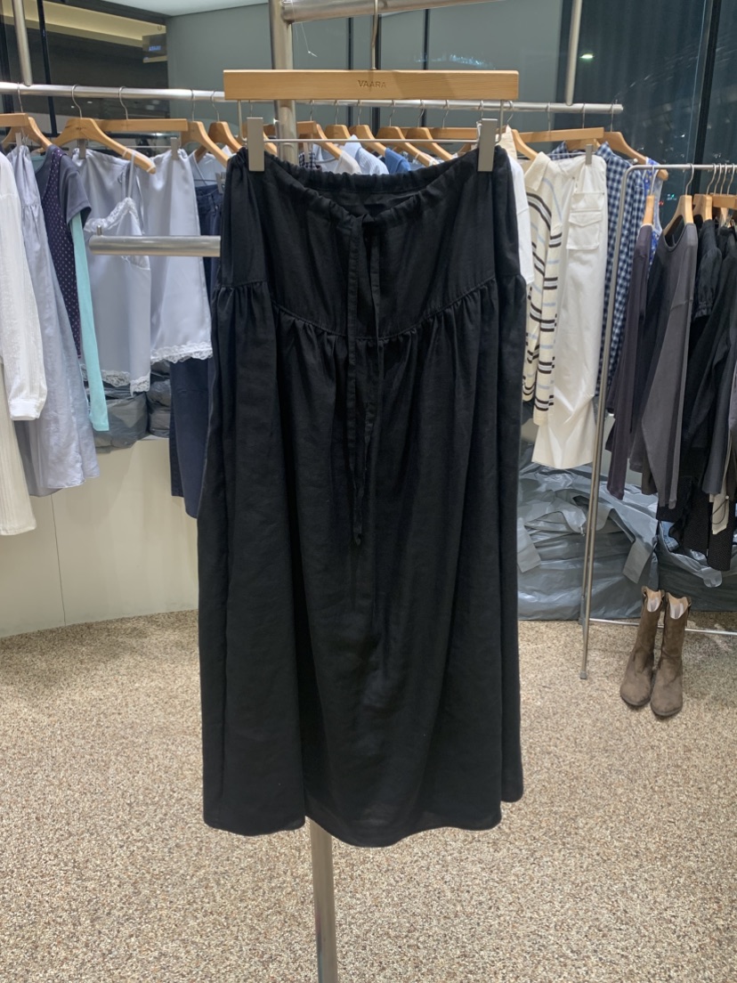 VAARA韓國直郵實拍女裝新品推薦熱賣時尚人氣休閑職業長裙VAARA長裙圖色3