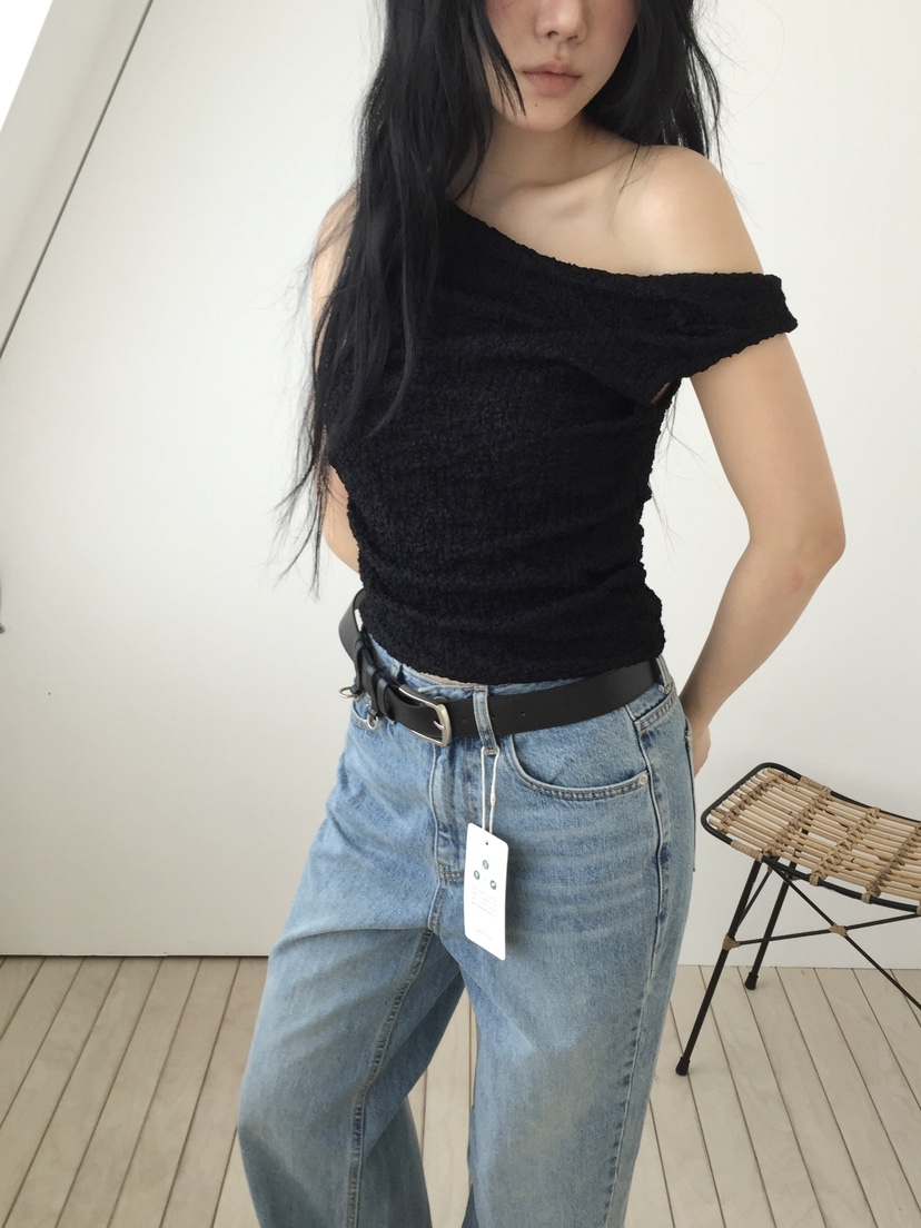 LOVE MOMENT韓國直郵女士新款推薦時尚職業吊帶背心蕾絲LOVE MOMENT吊帶/背心