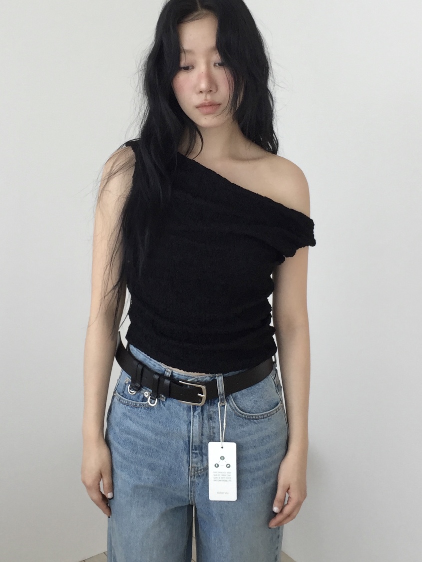 LOVE MOMENT韓國直郵女士新款推薦時尚職業吊帶背心蕾絲LOVE MOMENT吊帶/背心