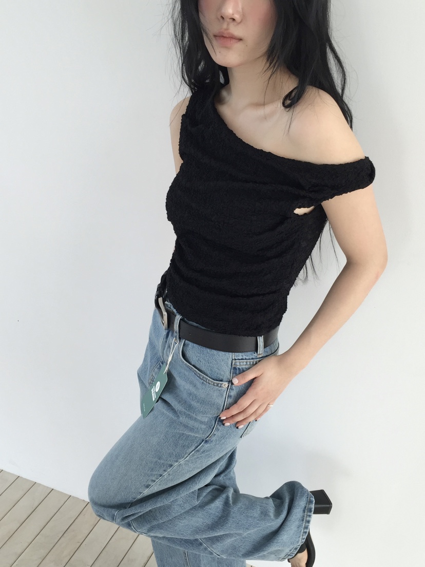 LOVE MOMENT韓國直郵女士新款推薦時尚職業吊帶背心蕾絲LOVE MOMENT吊帶/背心