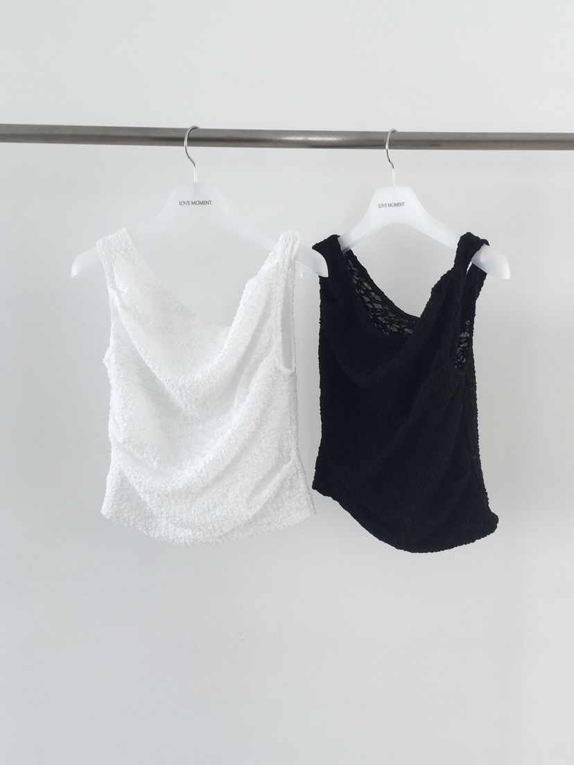 LOVE MOMENT韓國直郵女士新款推薦時尚職業吊帶背心蕾絲LOVE MOMENT吊帶/背心