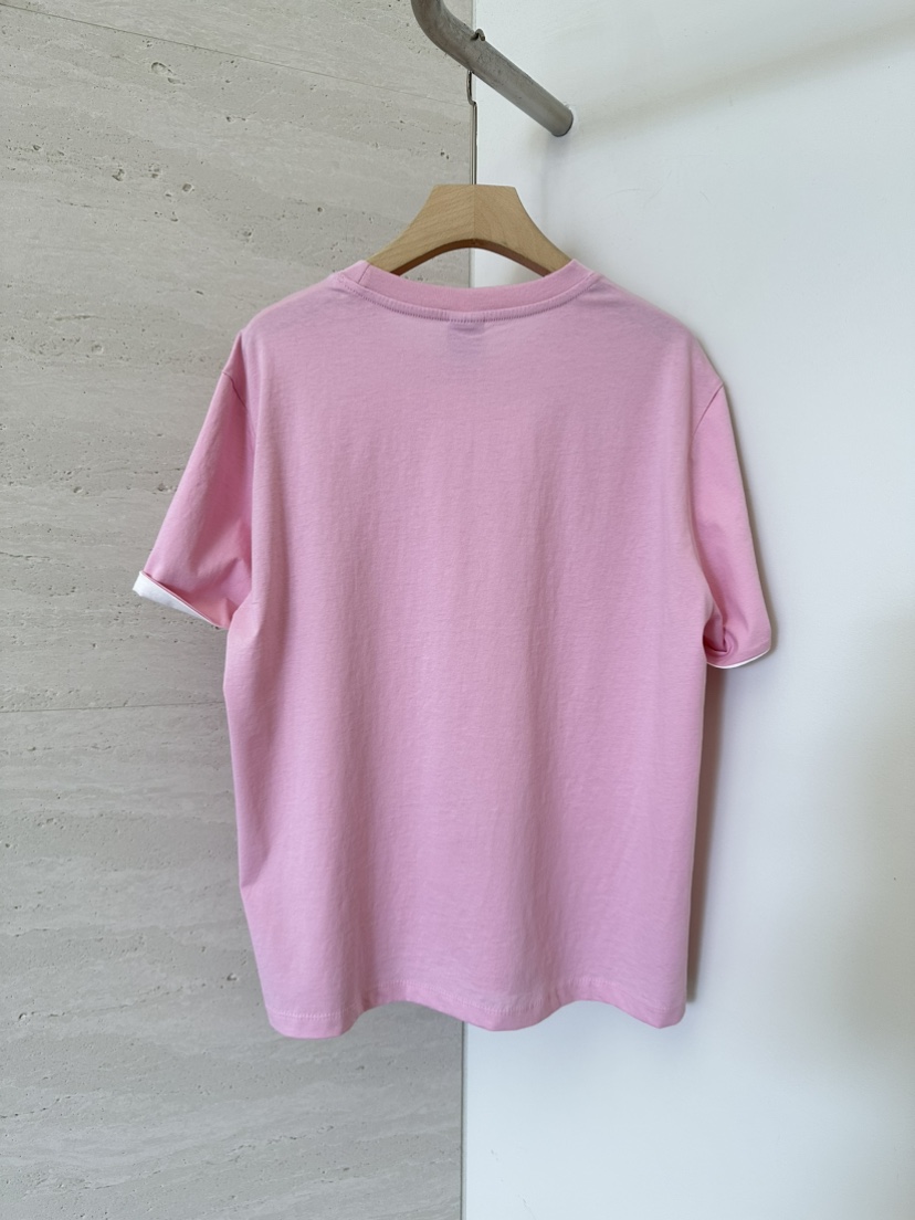 CELLI韓國直郵女士新品推薦職業時尚26春夏熱賣人氣T恤雙層CELLIT恤