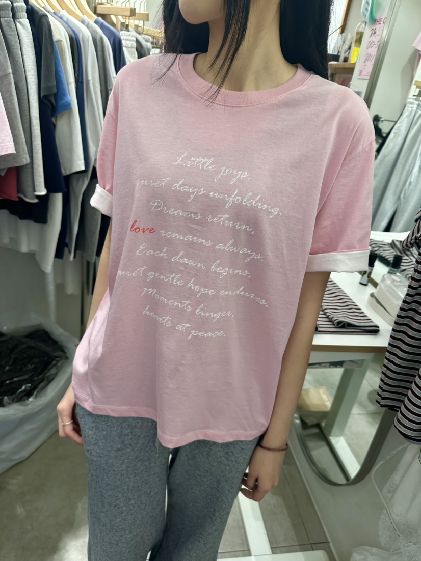 CELLI韓國直郵女士新品推薦職業時尚26春夏熱賣人氣T恤雙層CELLIT恤