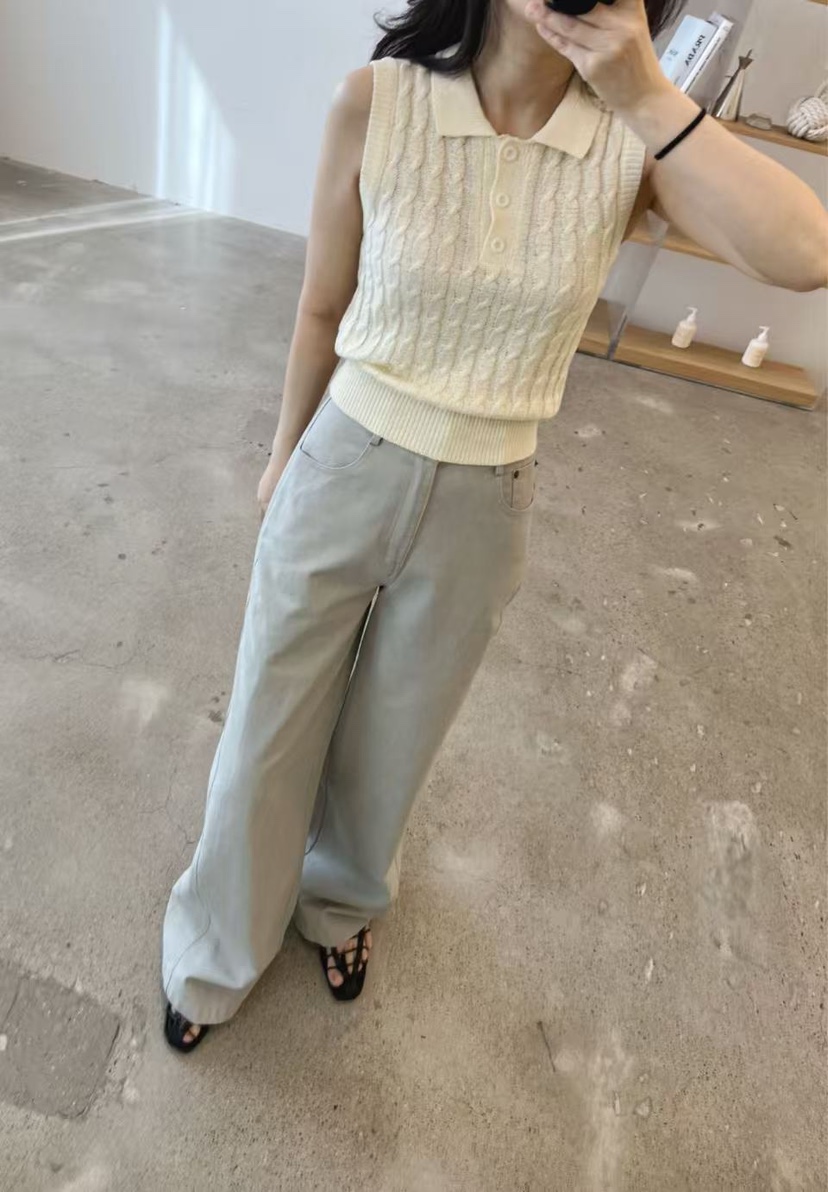 DARAK韓國直郵女士新款推薦時尚休閑熱賣26春夏人氣休閑褲DARAK休閑褲