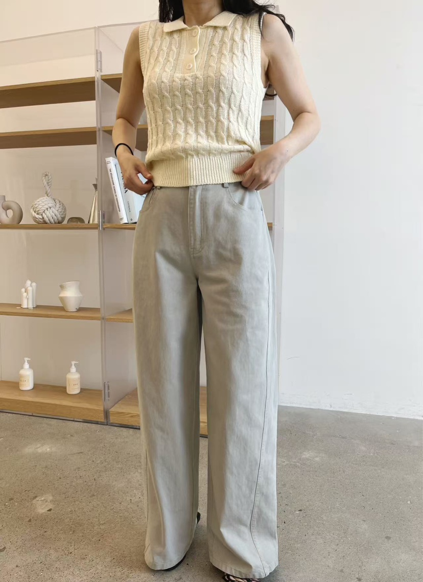 DARAK韓國直郵女士新款推薦時尚休閑熱賣26春夏人氣休閑褲DARAK休閑褲