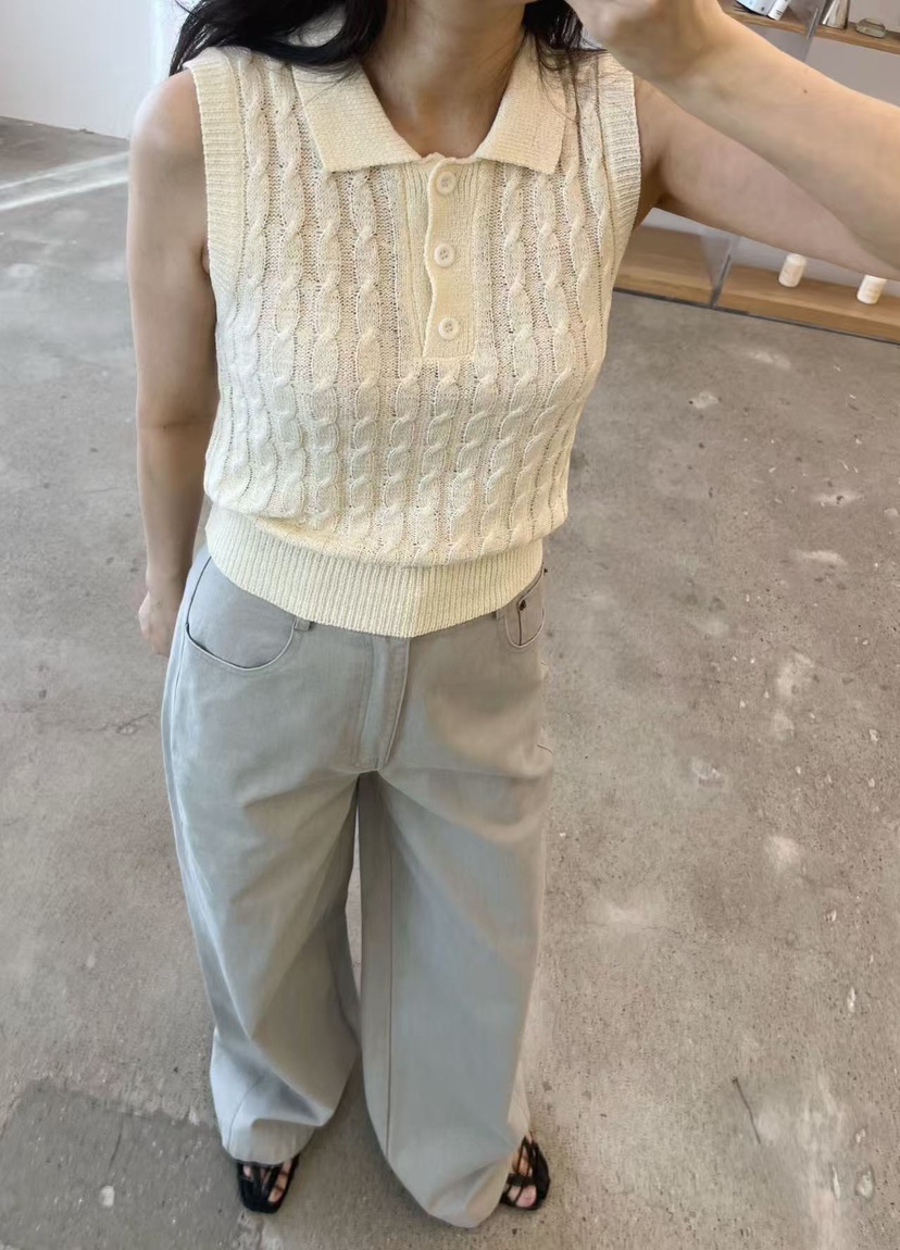 DARAK韓國直郵女士新款推薦時尚休閑熱賣26春夏人氣休閑褲DARAK休閑褲