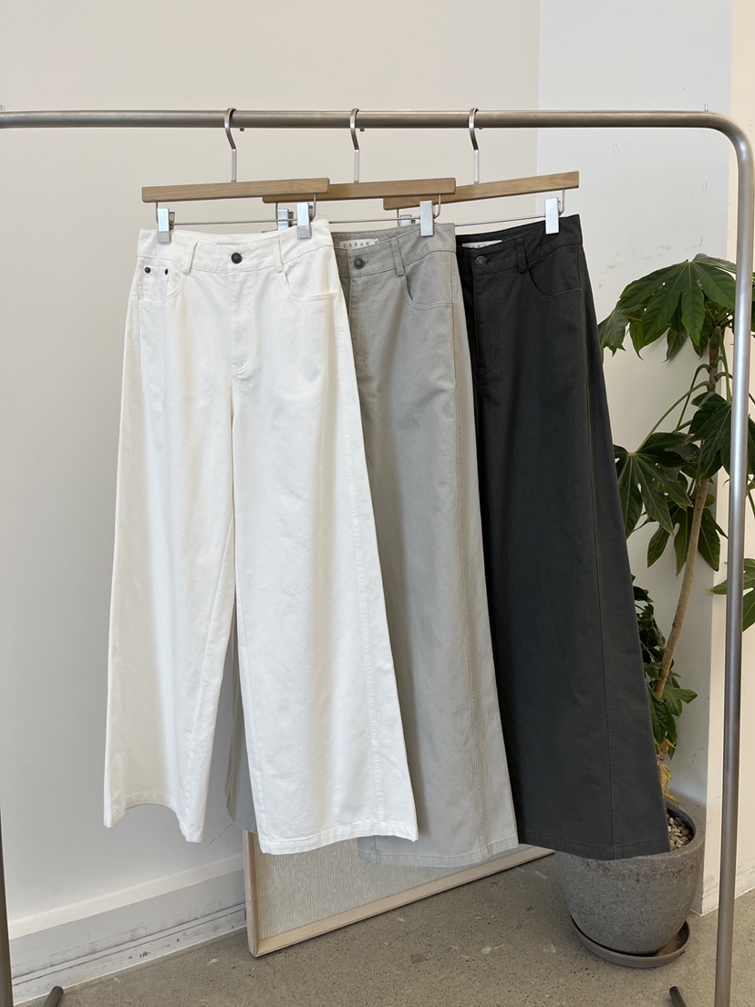 DARAK韓國直郵女士新款推薦時尚休閑熱賣26春夏人氣休閑褲DARAK休閑褲