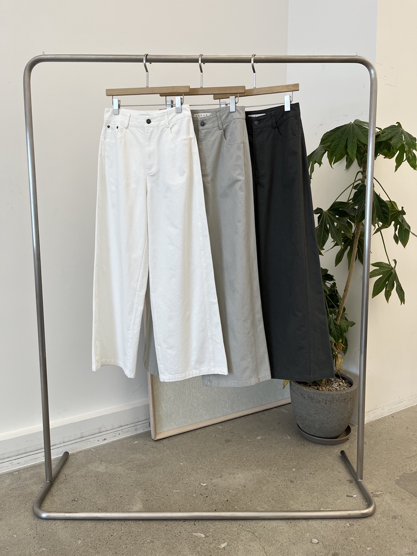 DARAK韓國直郵女士新款推薦時尚休閑熱賣26春夏人氣休閑褲DARAK休閑褲