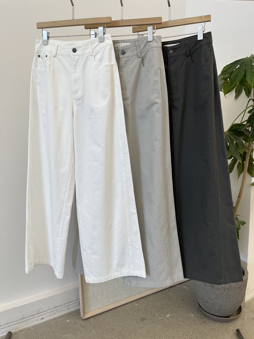 DARAK韓國直郵女士新款推薦時尚休閑熱賣26春夏人氣休閑褲DARAK休閑褲