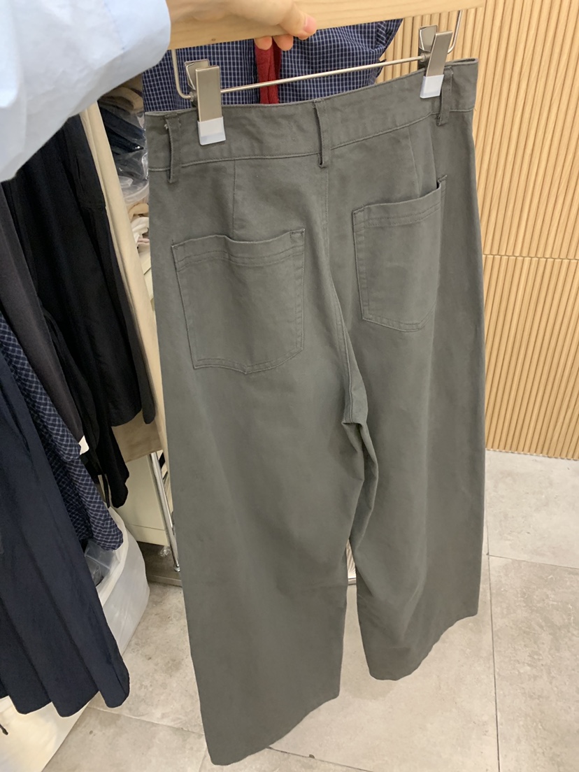 DARAK韓國直郵女士新款推薦時尚休閑熱賣26春夏人氣休閑褲DARAK休閑褲