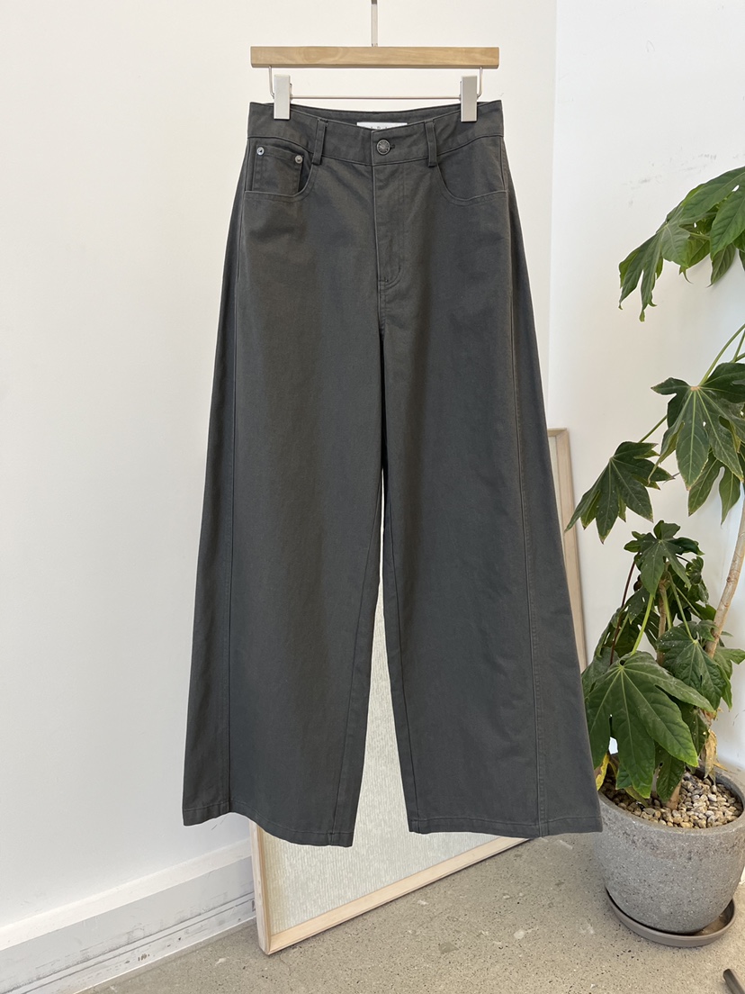 DARAK韓國直郵女士新款推薦時尚休閑熱賣26春夏人氣休閑褲DARAK休閑褲圖色3