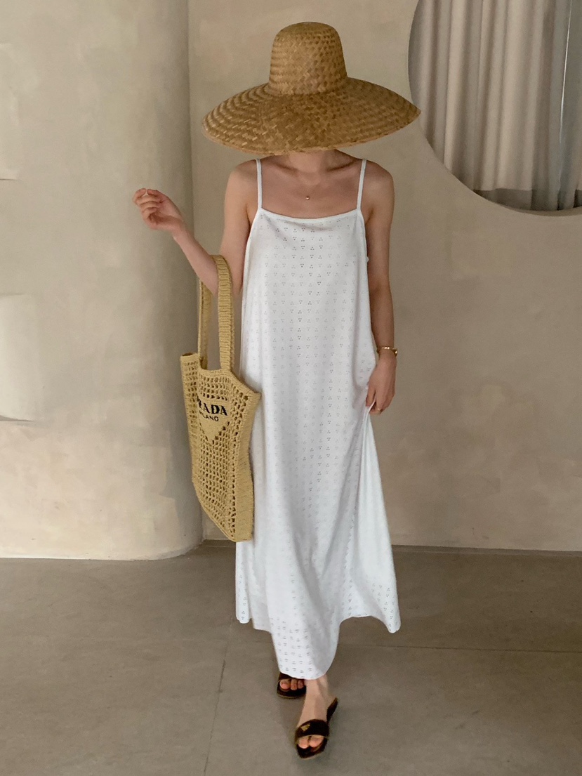 COBALT BLUE韓國代購女士新款26春夏時尚熱賣休閑連衣裙COBALT BLUE連衣裙