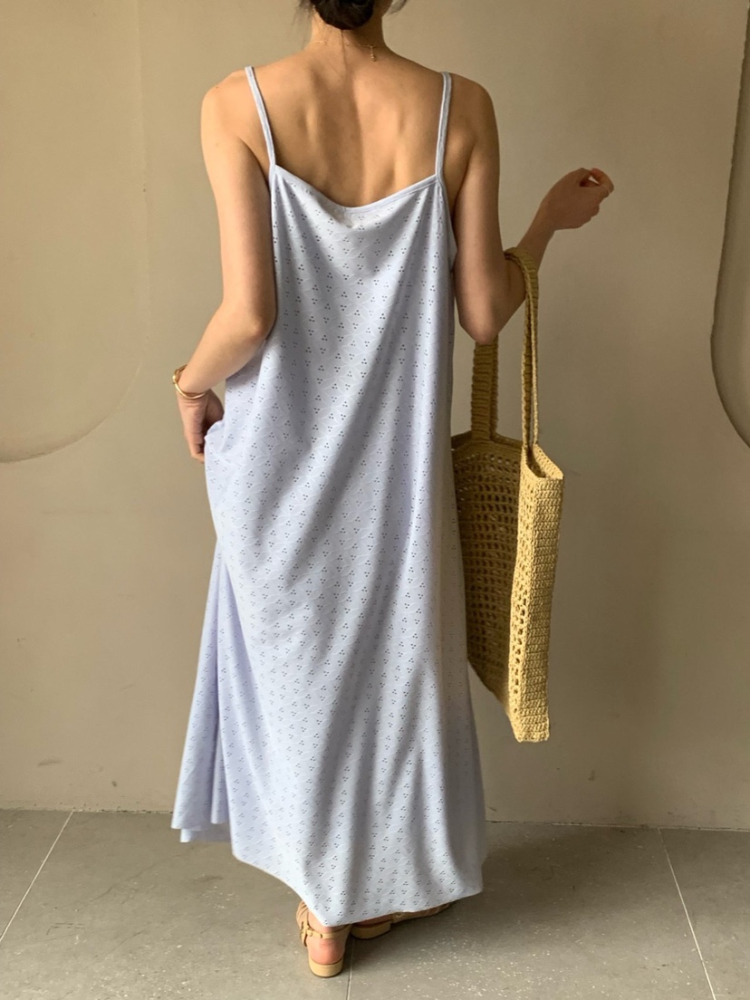 COBALT BLUE韓國代購女士新款26春夏時尚熱賣休閑連衣裙COBALT BLUE連衣裙