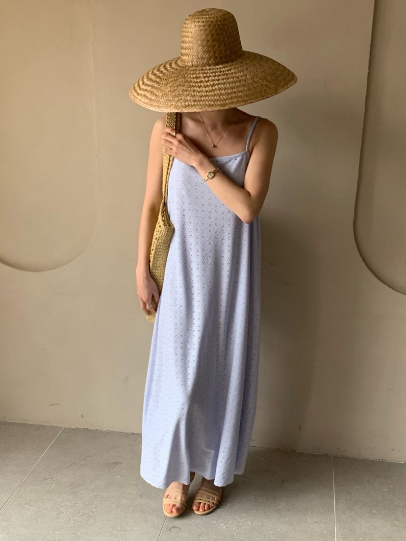 COBALT BLUE韓國代購女士新款26春夏時尚熱賣休閑連衣裙COBALT BLUE連衣裙