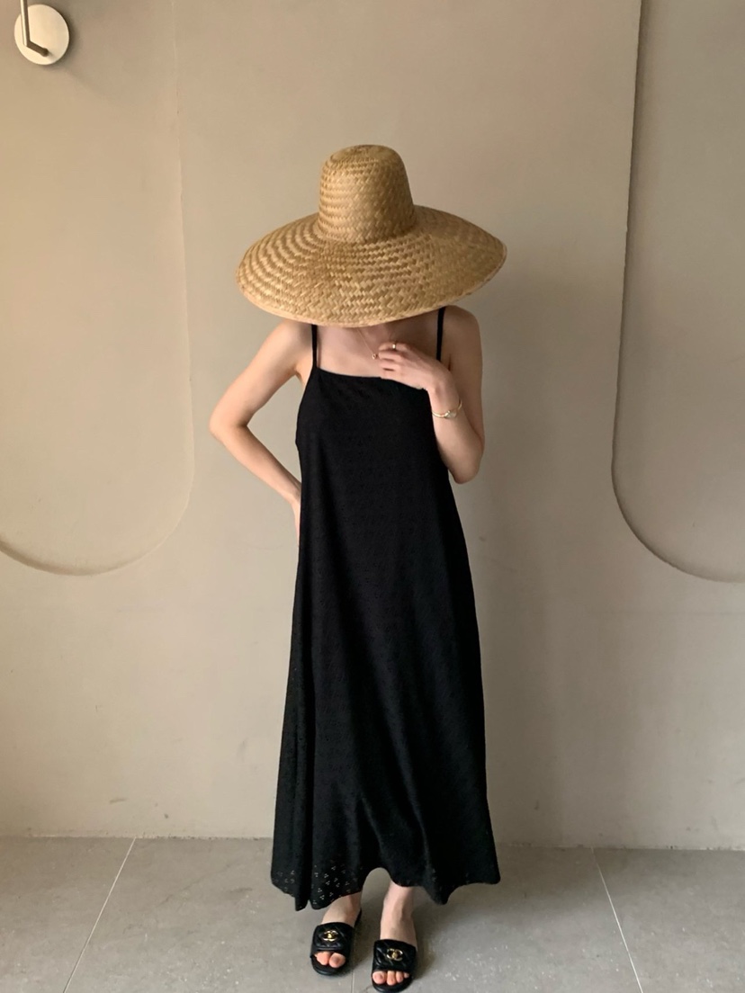 COBALT BLUE韓國代購女士新款26春夏時尚熱賣休閑連衣裙COBALT BLUE連衣裙