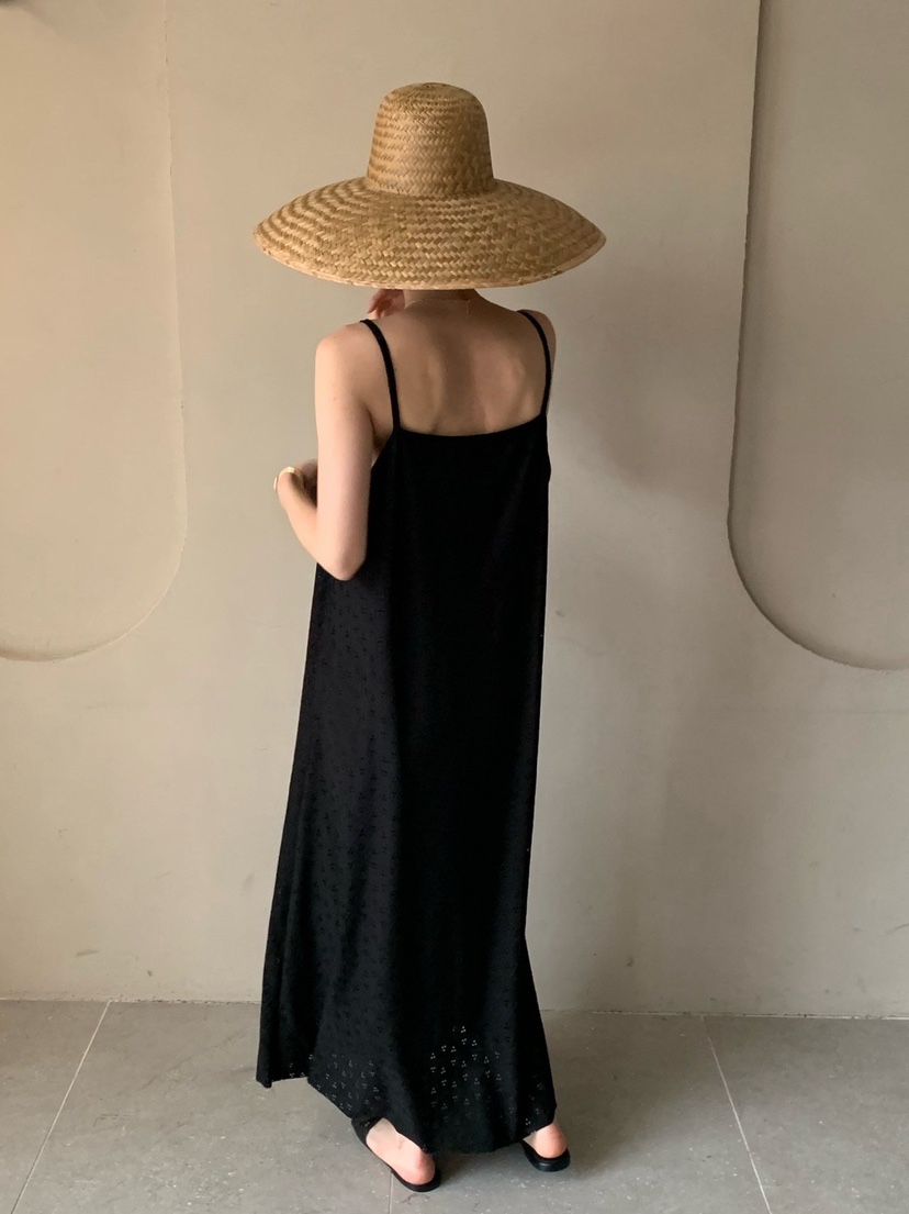 COBALT BLUE韓國代購女士新款26春夏時尚熱賣休閑連衣裙COBALT BLUE連衣裙