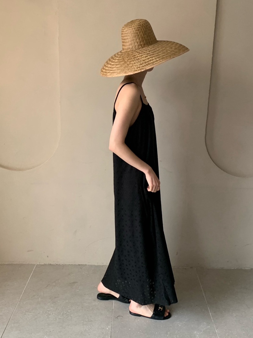 COBALT BLUE韓國代購女士新款26春夏時尚熱賣休閑連衣裙COBALT BLUE連衣裙