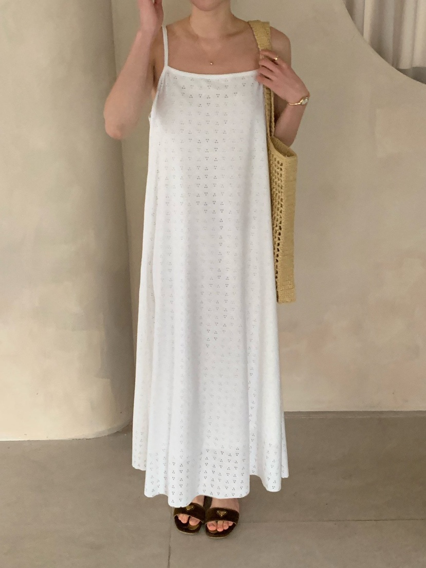 COBALT BLUE韓國代購女士新款26春夏時尚熱賣休閑連衣裙COBALT BLUE連衣裙圖色1