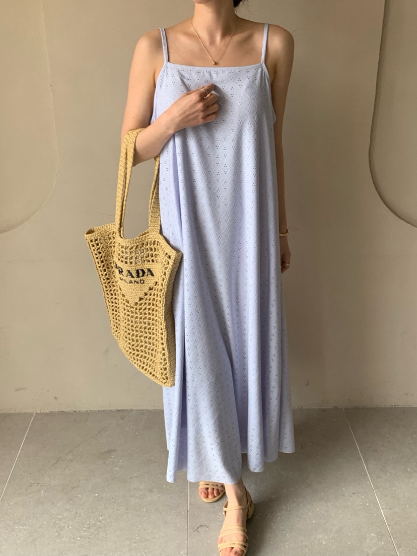 COBALT BLUE韓國代購女士新款26春夏時尚熱賣休閑連衣裙COBALT BLUE連衣裙圖色2