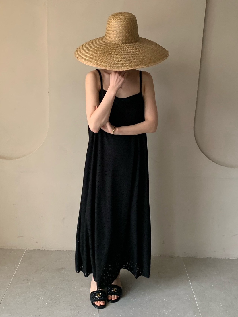 COBALT BLUE韓國代購女士新款26春夏時尚熱賣休閑連衣裙COBALT BLUE連衣裙圖色3