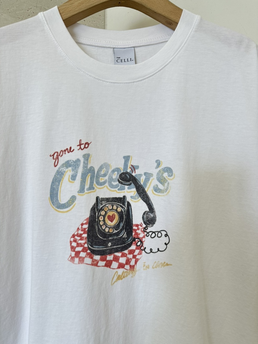 CELLI韓國東大門代購女士新品職業時尚人氣熱賣休閑推薦T恤CELLIT恤