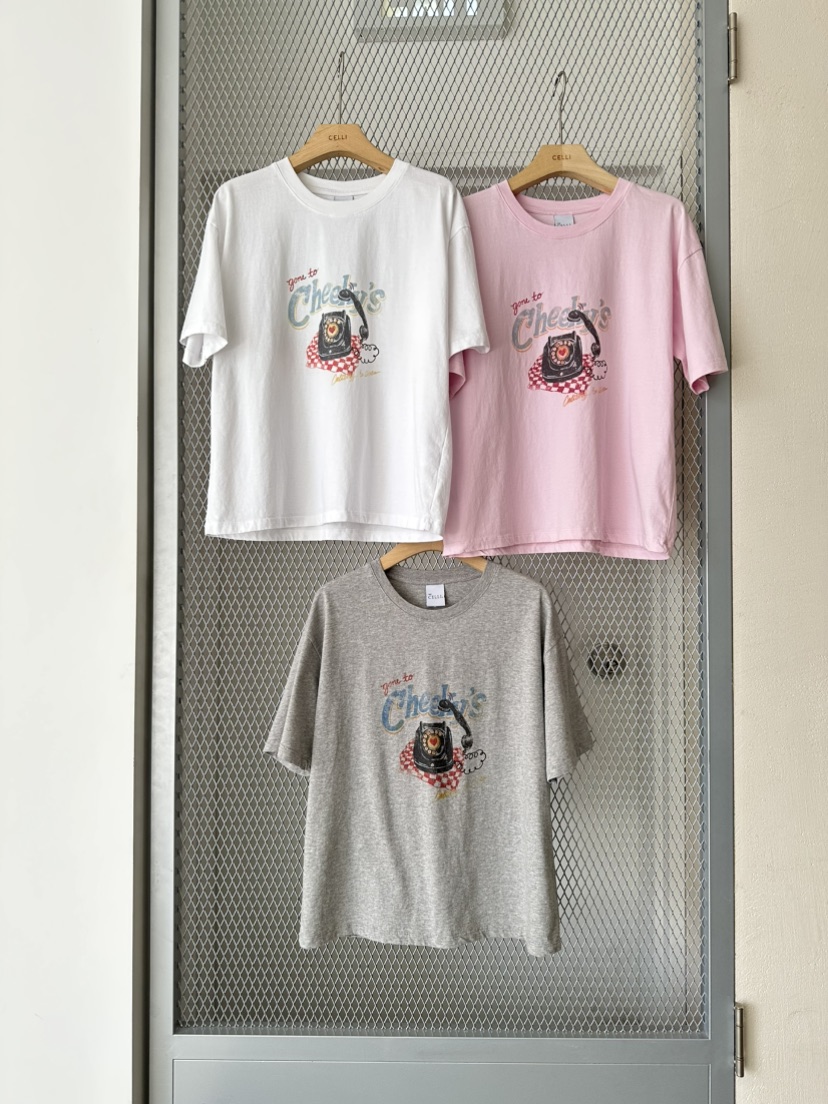 CELLI韓國東大門代購女士新品職業時尚人氣熱賣休閑推薦T恤CELLIT恤