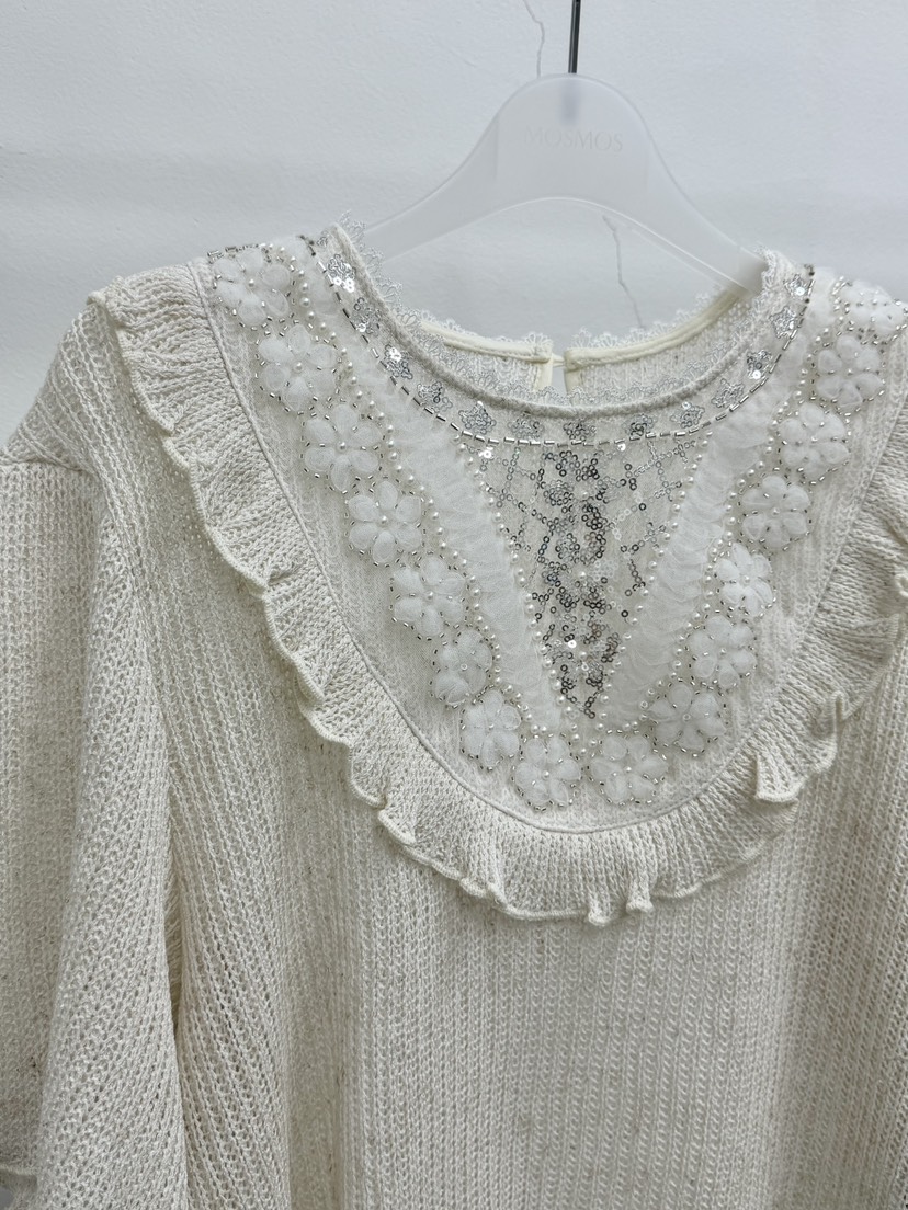 MOSMOS韓國直郵實拍女裝新款26春夏人氣推薦熱賣休閑針織衫MOSMOS針織衫