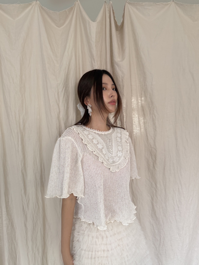 MOSMOS韓國直郵實拍女裝新款26春夏人氣推薦熱賣休閑針織衫MOSMOS針織衫