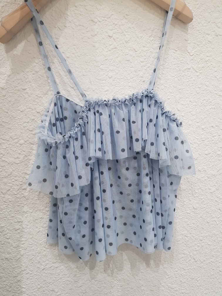 COKKIRI韓國東大門代購女士新款熱賣人氣26春夏職業吊帶背心COKKIRI吊帶/背心