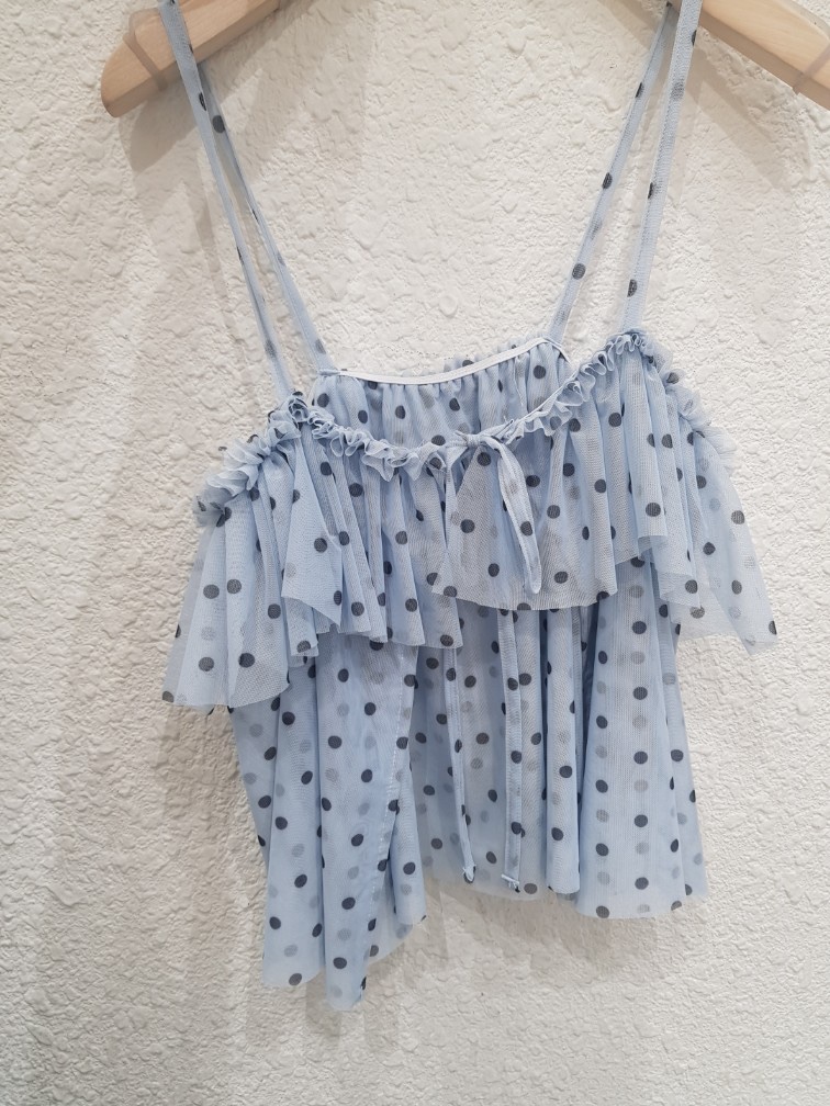 COKKIRI韓國東大門代購女士新款熱賣人氣26春夏職業吊帶背心COKKIRI吊帶/背心圖色1