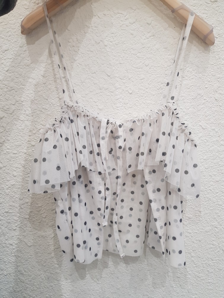 COKKIRI韓國東大門代購女士新款熱賣人氣26春夏職業吊帶背心COKKIRI吊帶/背心圖色2