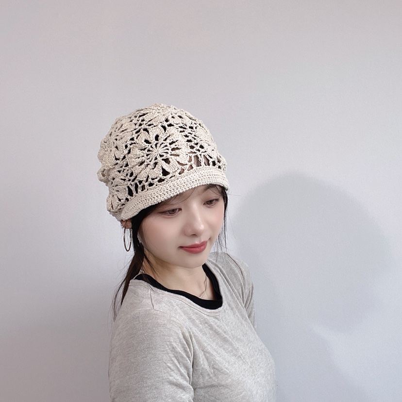 LOVELY HAT韓國直郵實拍女士新款休閑推薦26春夏熱賣帽子LOVELY HAT帽子