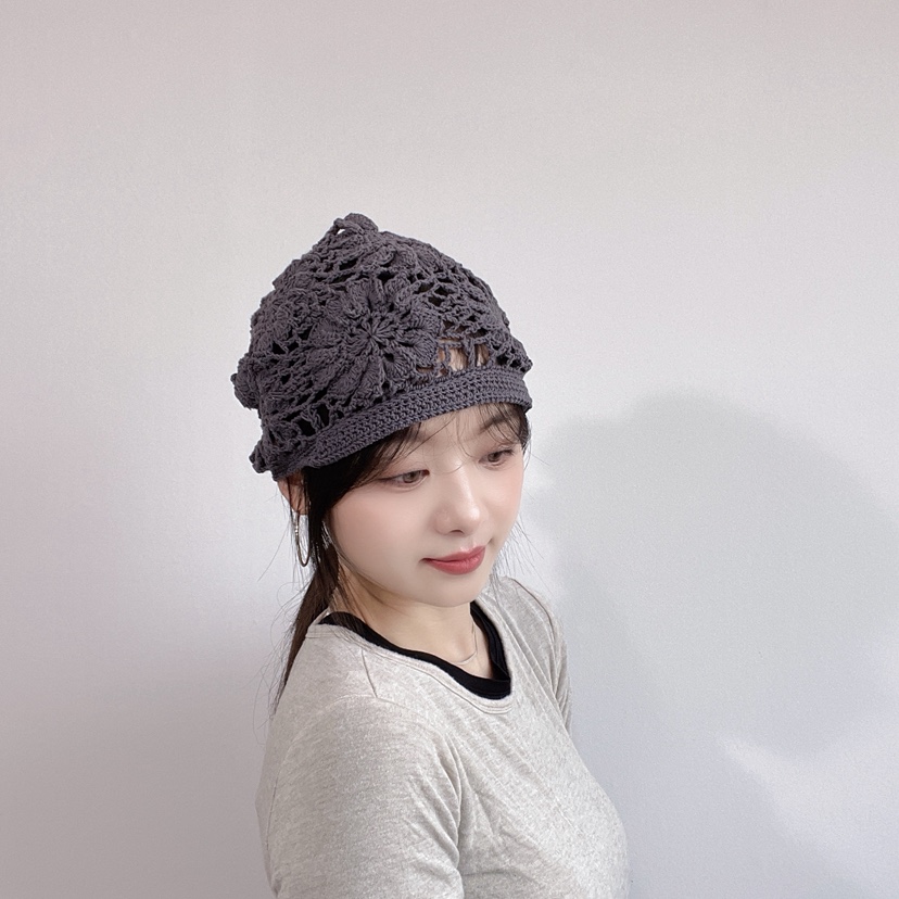 LOVELY HAT韓國直郵實拍女士新款休閑推薦26春夏熱賣帽子LOVELY HAT帽子