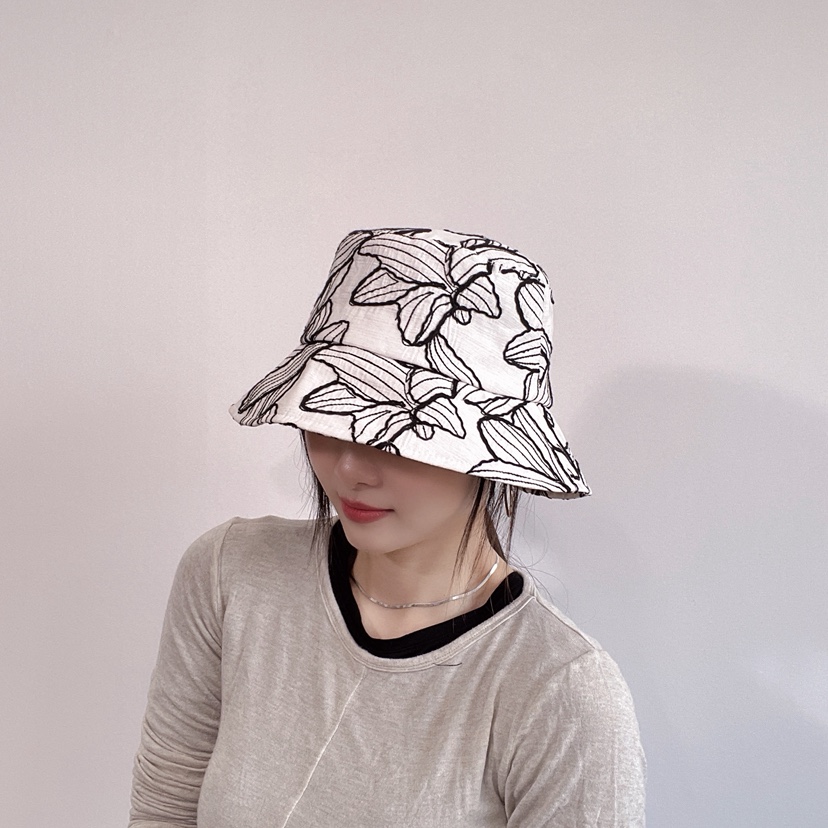 LOVELY HAT韓國直郵女裝新款熱賣26春夏人氣推薦職業帽子LOVELY HAT帽子圖色2