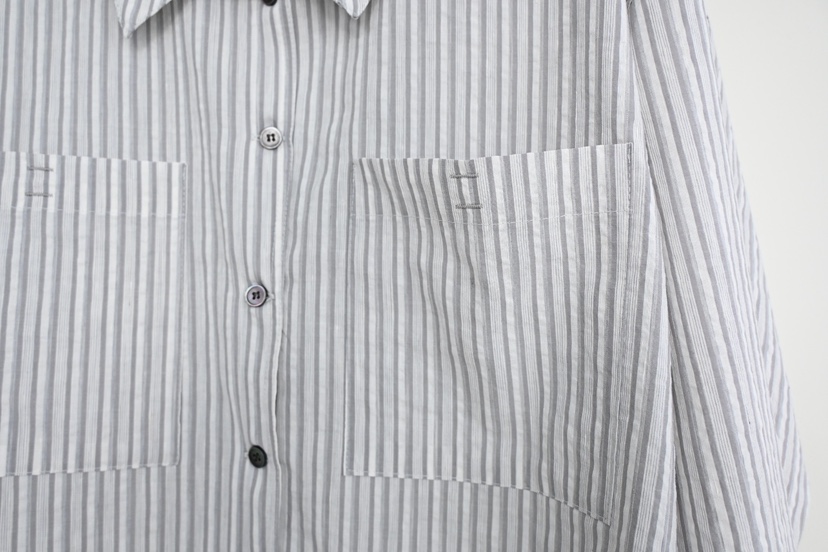 OP PER韓國代購女裝新款推薦人氣26春夏時尚職業襯衫蕾絲衫OPPER-simplebeige襯衫/蕾絲衫