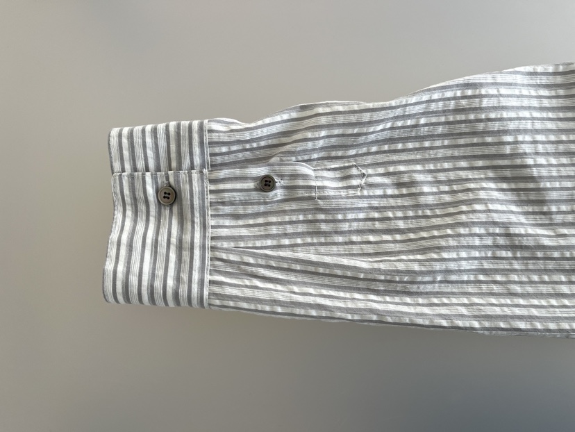 OP PER韓國代購女裝新款推薦人氣26春夏時尚職業襯衫蕾絲衫OPPER-simplebeige襯衫/蕾絲衫