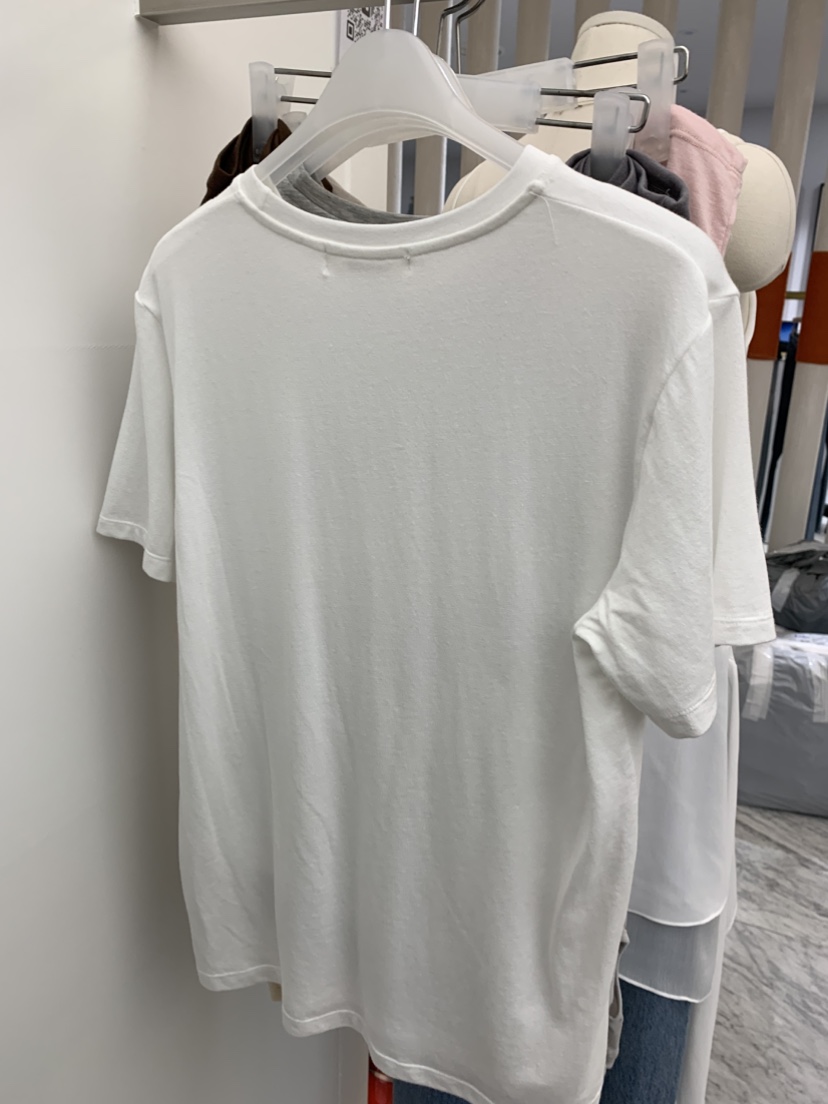 ESCHER韓國直郵實拍女士新款時尚推薦熱賣休閑職業人氣T恤ESCHERT恤