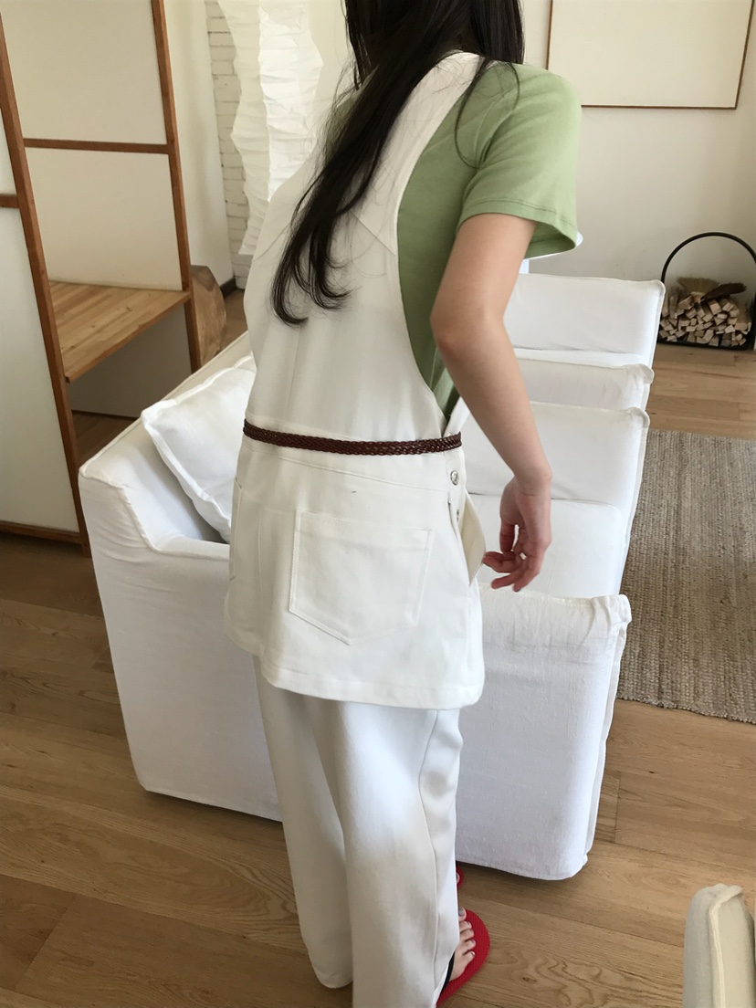 ESCHER韓國直郵實拍女士新款時尚推薦熱賣休閑職業人氣T恤ESCHERT恤