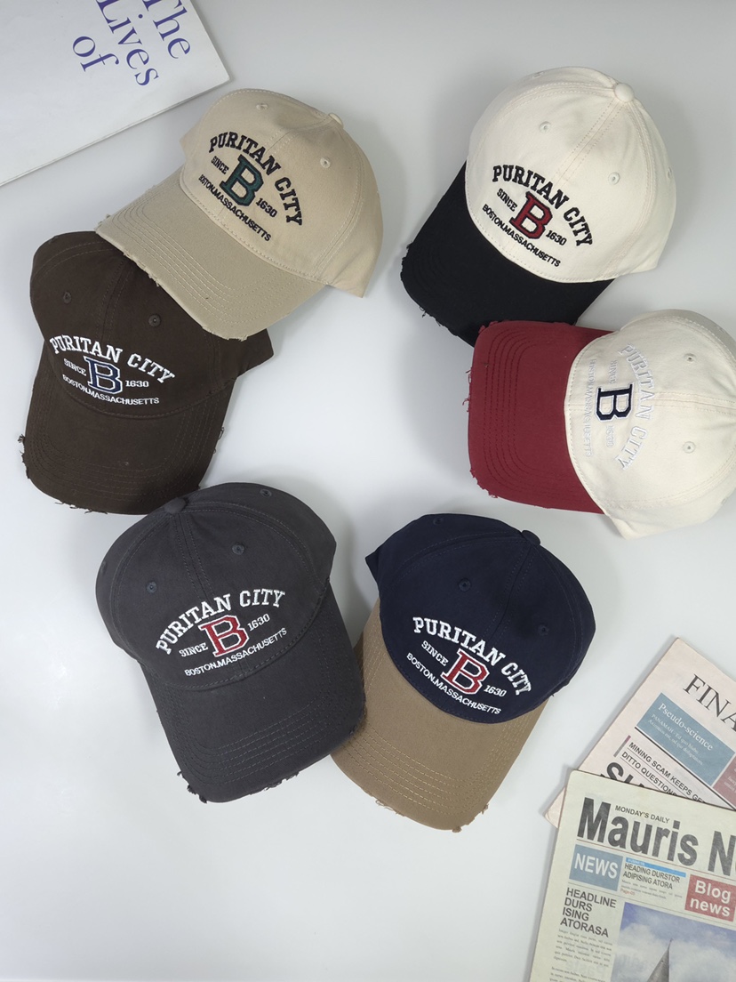 THE HAT-P韓國直郵實拍女裝新款熱賣休閑26春夏推薦帽子THE HAT帽子