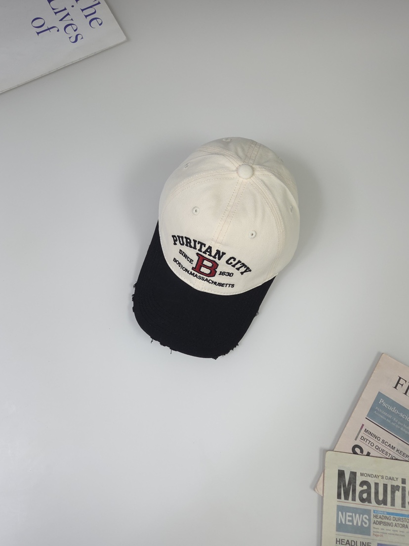 THE HAT-P韓國直郵實拍女裝新款熱賣休閑26春夏推薦帽子THE HAT帽子圖色1