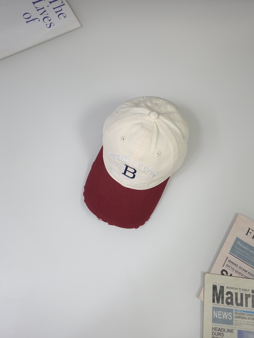 THE HAT-P韓國直郵實拍女裝新款熱賣休閑26春夏推薦帽子THE HAT帽子圖色2