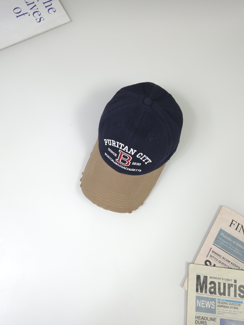 THE HAT-P韓國直郵實拍女裝新款熱賣休閑26春夏推薦帽子THE HAT帽子圖色3