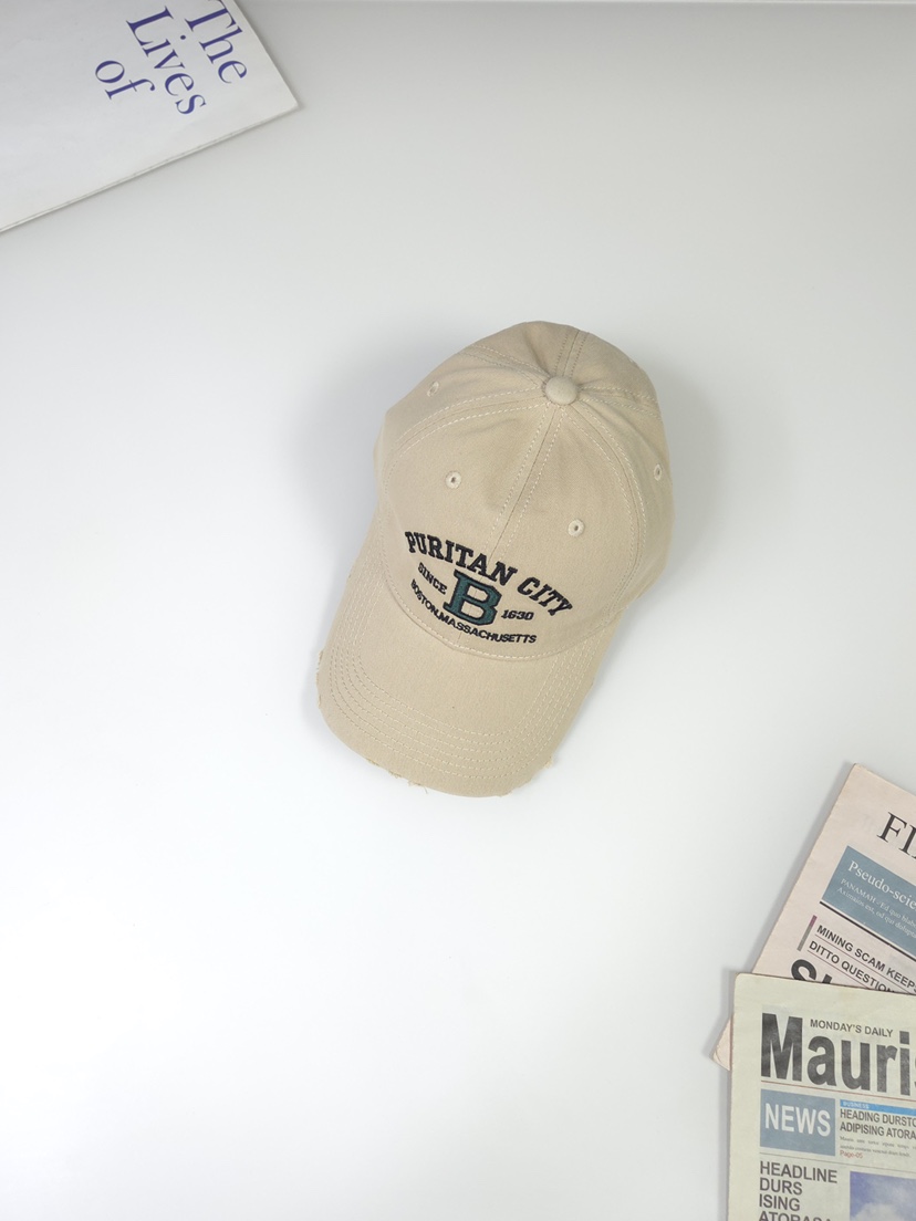 THE HAT-P韓國直郵實拍女裝新款熱賣休閑26春夏推薦帽子THE HAT帽子圖色4