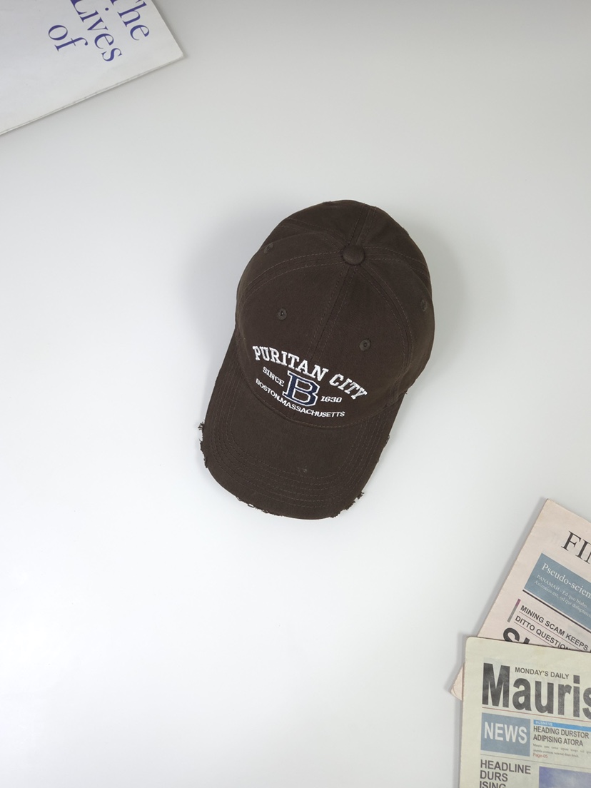 THE HAT-P韓國直郵實拍女裝新款熱賣休閑26春夏推薦帽子THE HAT帽子圖色5