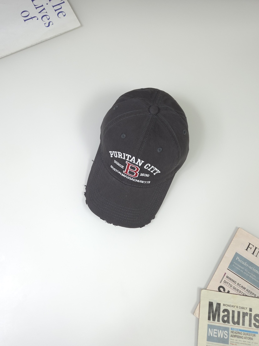 THE HAT-P韓國直郵實拍女裝新款熱賣休閑26春夏推薦帽子THE HAT帽子圖色6