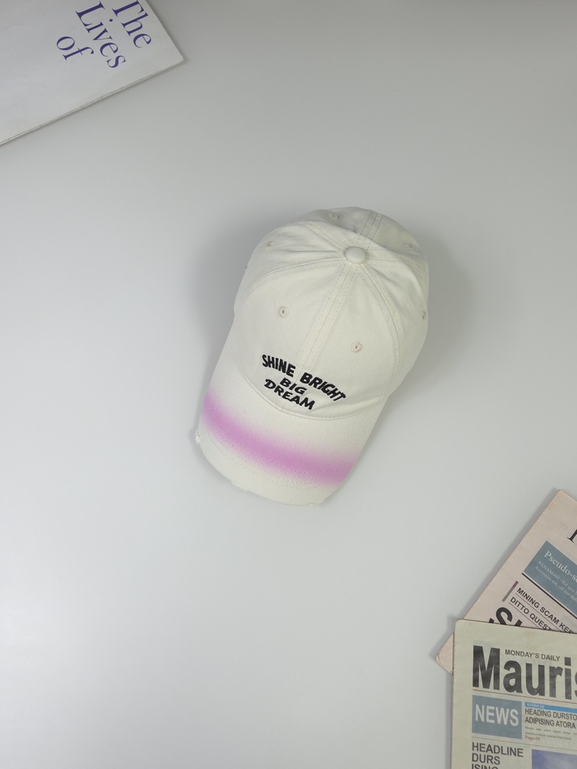 THE HAT-P韓國代購女士新品熱賣人氣休閑26春夏推薦帽子THE HAT帽子圖色1