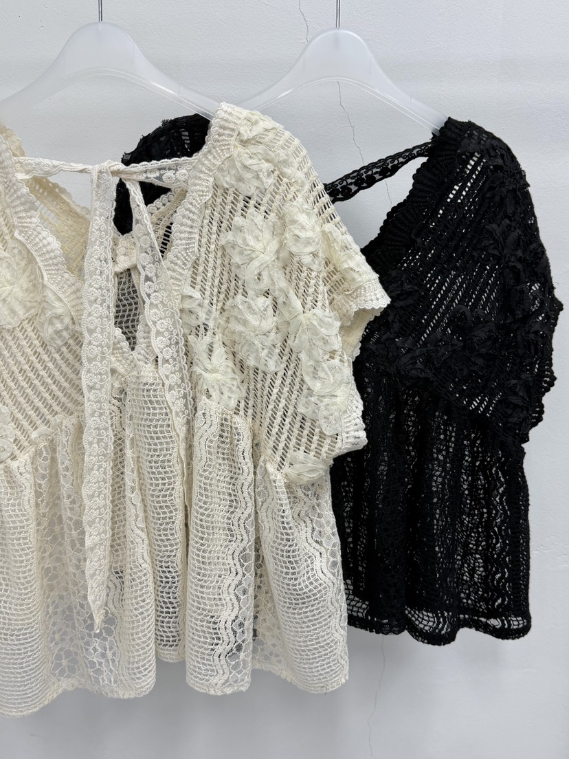 MOSMOS韓國東大門代購女士新款休閑人氣推薦26春夏襯衫蕾絲衫MOSMOS襯衫/蕾絲衫