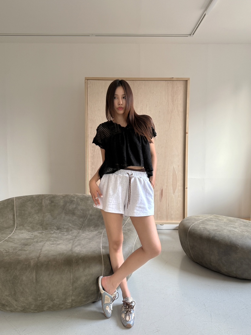 MOSMOS韓國東大門代購女士新款休閑人氣推薦26春夏襯衫蕾絲衫MOSMOS襯衫/蕾絲衫