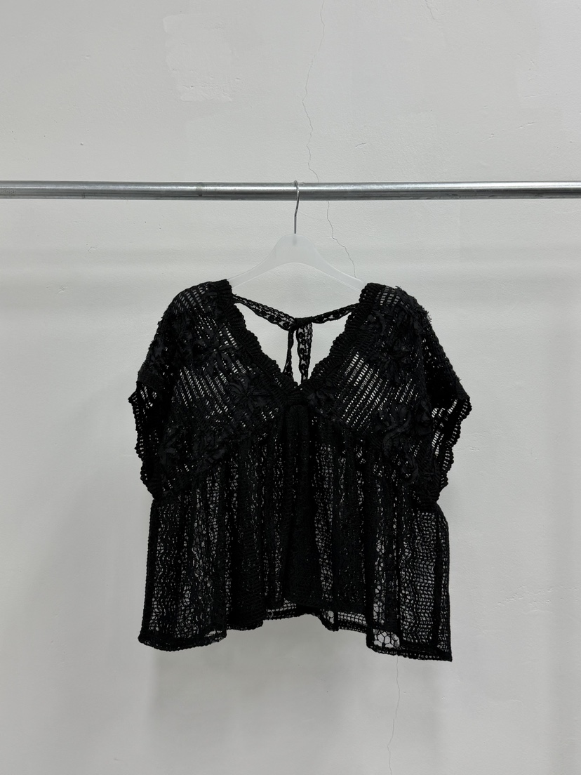 MOSMOS韓國東大門代購女士新款休閑人氣推薦26春夏襯衫蕾絲衫MOSMOS襯衫/蕾絲衫圖色2