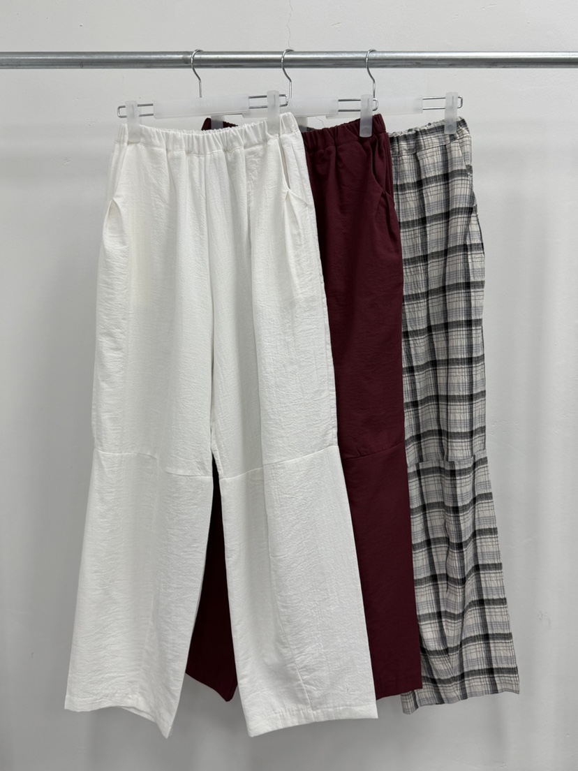 MOSMOS韓國直郵女士新品熱賣26春夏職業休閑時尚人氣休閑褲MOSMOS休閑褲